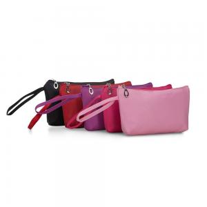 Necessaire PVC Impermeável - 18534 PVC  Colorido  Impermeável 